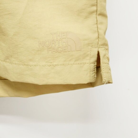 Men's Shorts The North Face Size XXL Khaki Stone Adventure Regular Fit NEW - Picture 9 of 9
